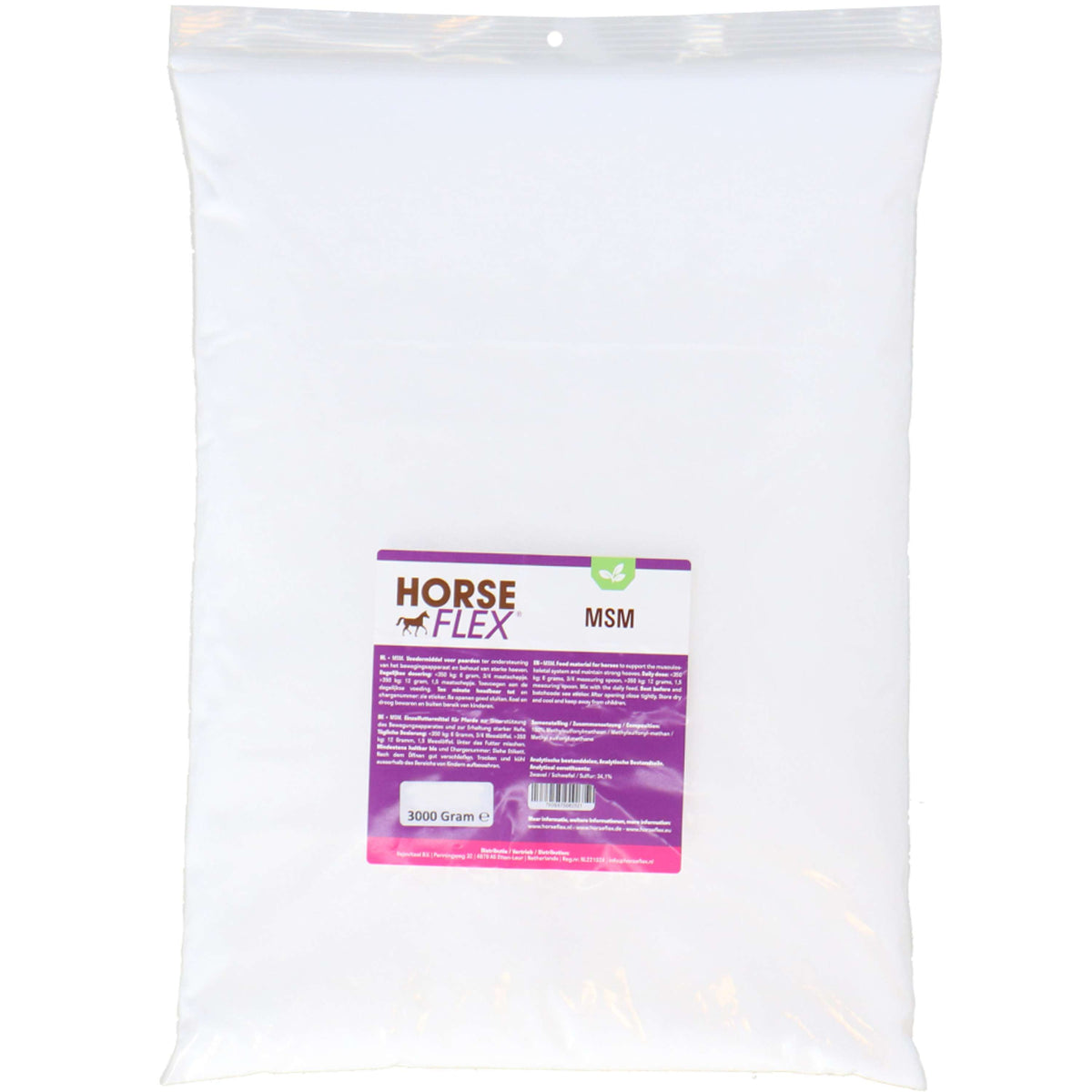 Horseflex MSM
