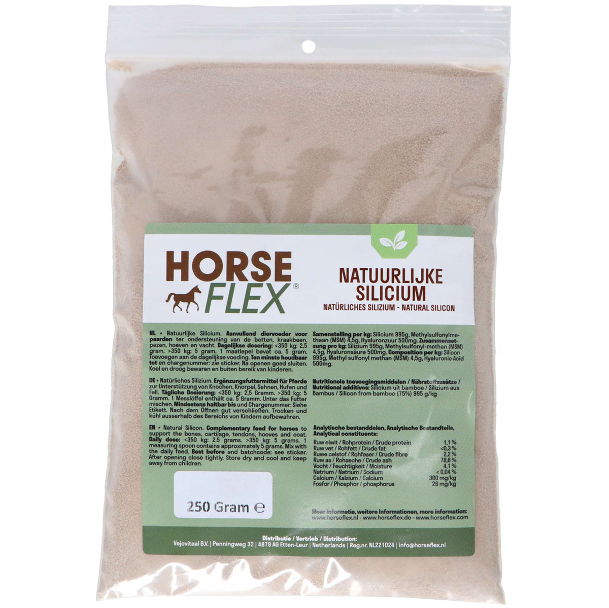 Horseflex Silicio Naturale