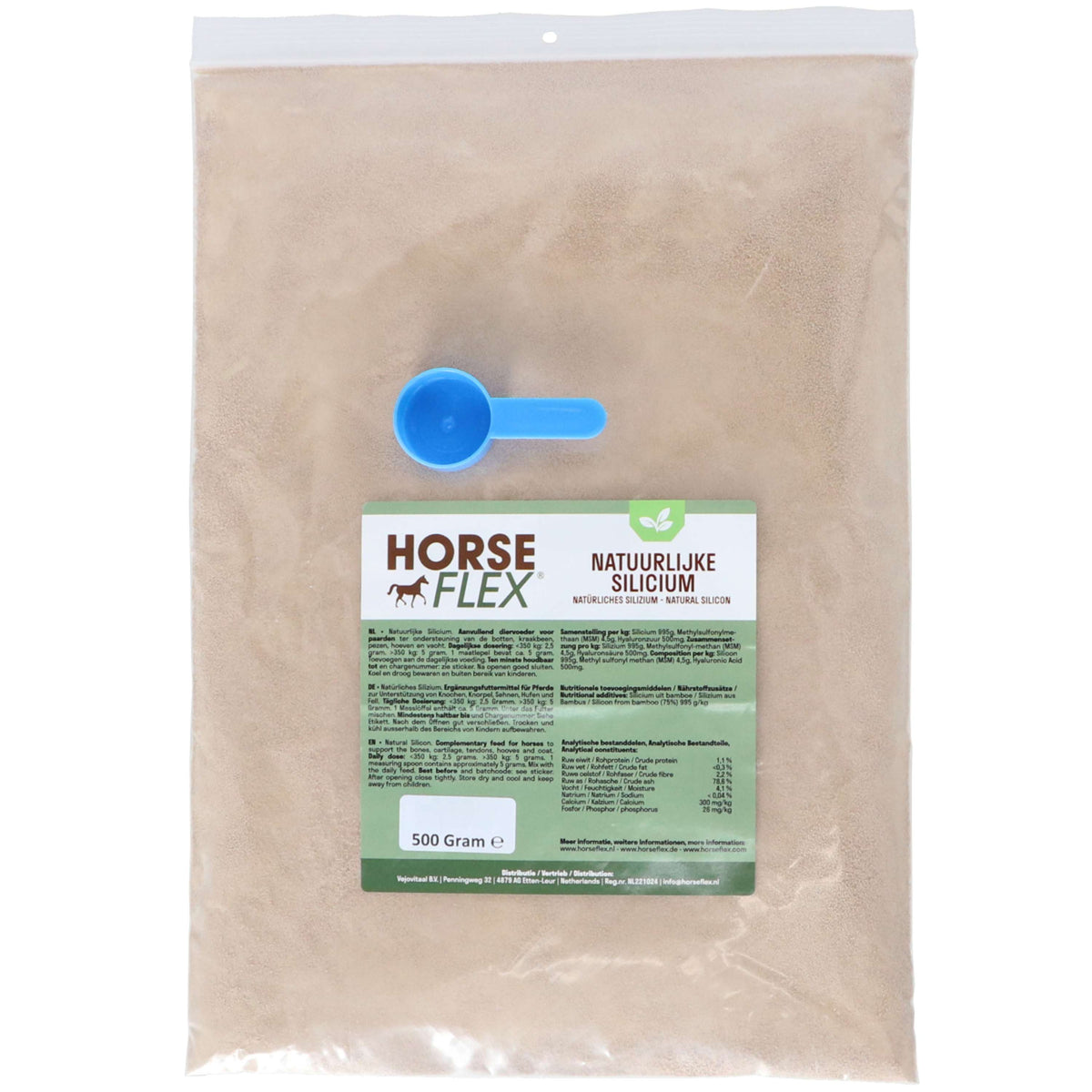 Horseflex Silicio Naturale