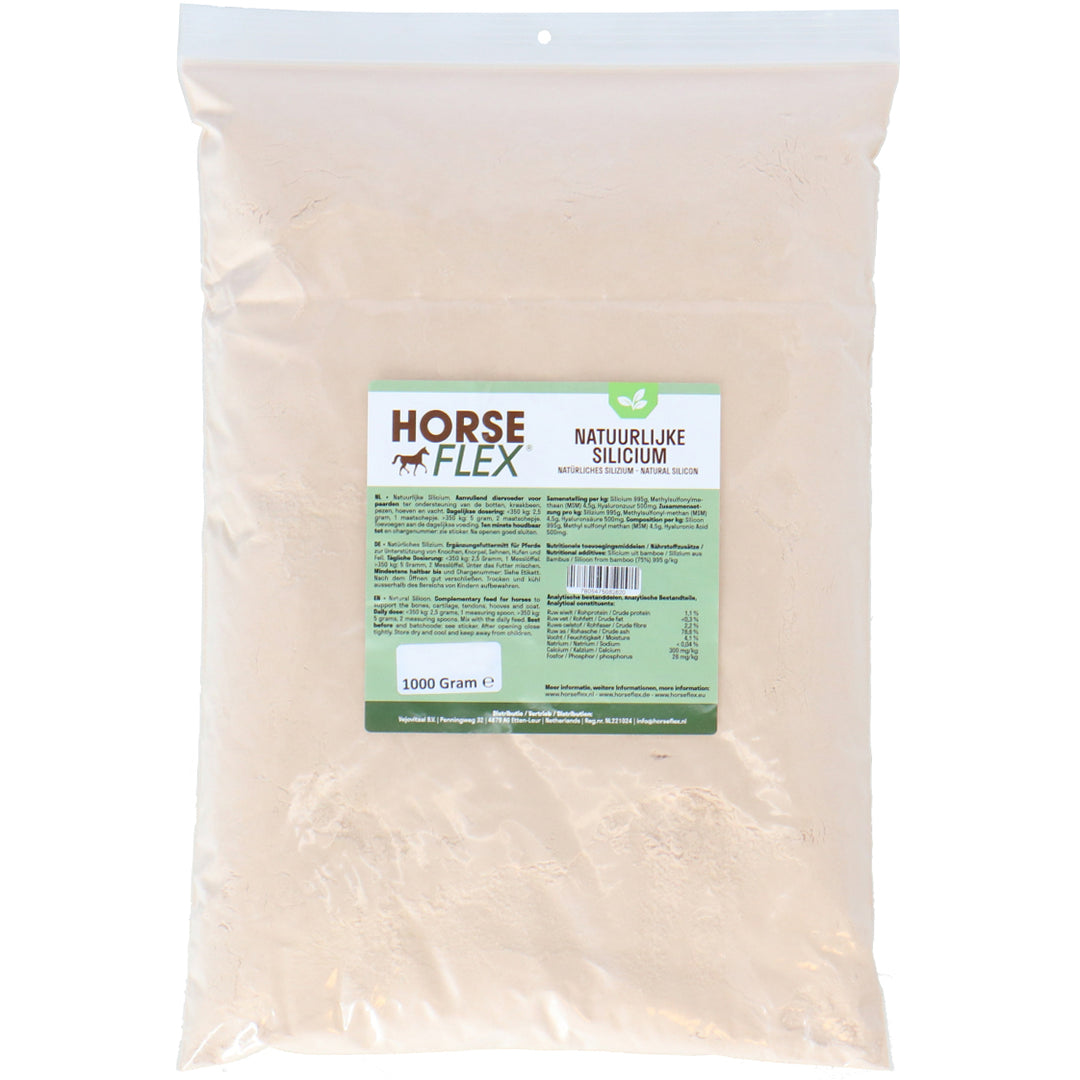 Horseflex Silicio Naturale