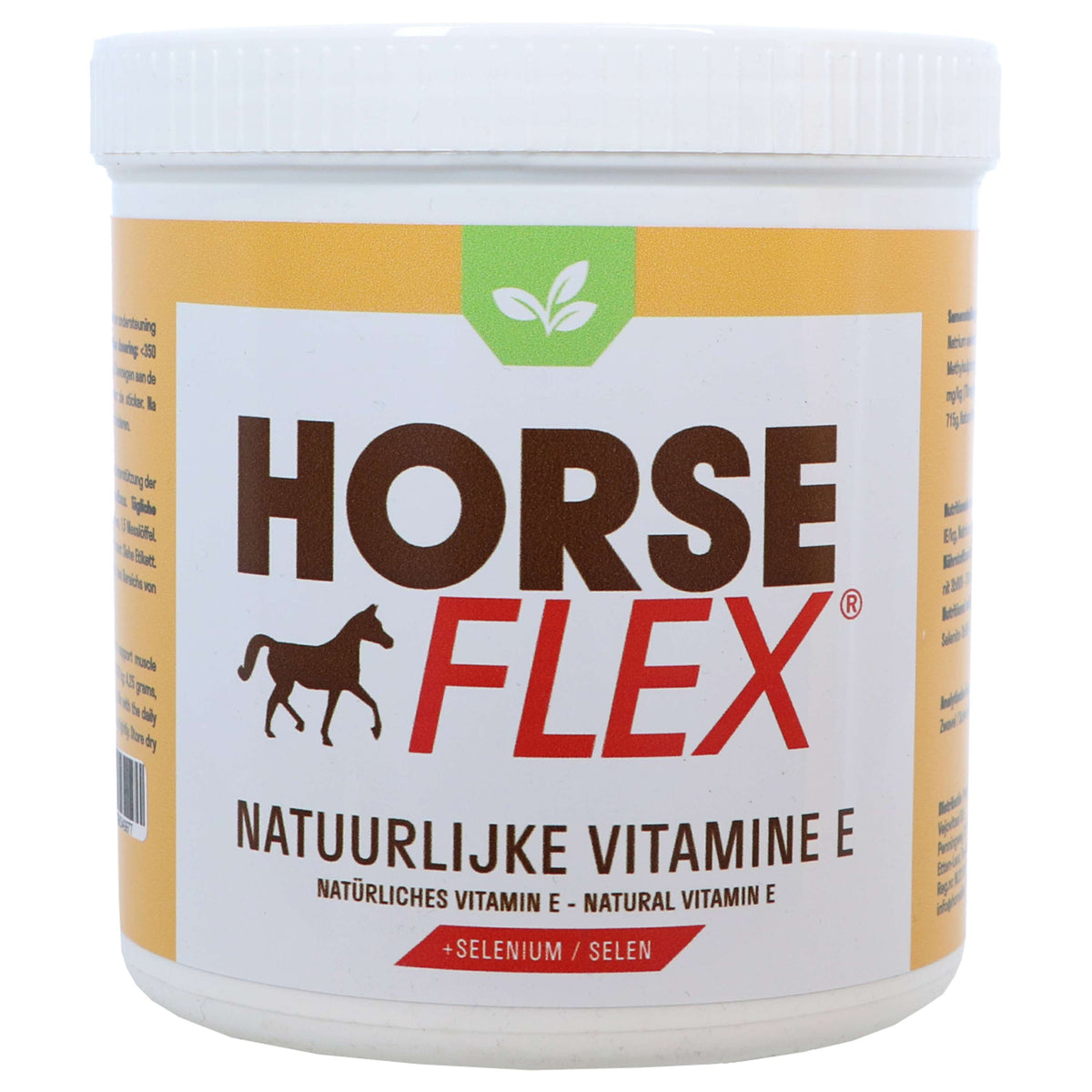 Horseflex Vitamina E naturale + Selenio