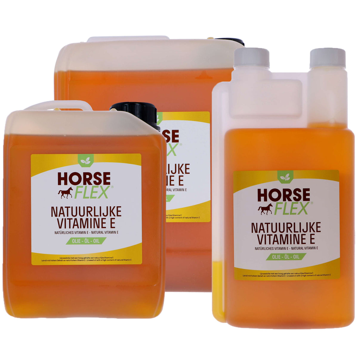 Horseflex Olio di vitamina E naturale