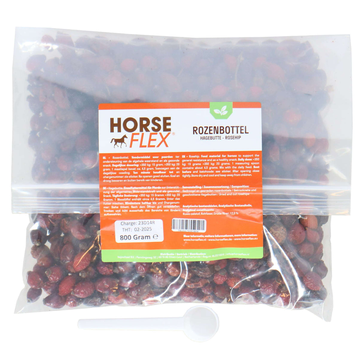 HorseFlex Rosa Canina