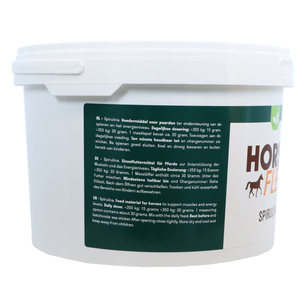 Horseflex Spirulina