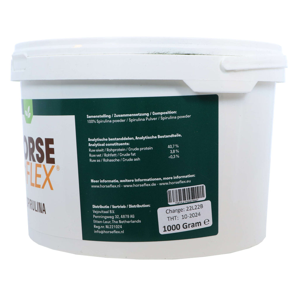 Horseflex Spirulina