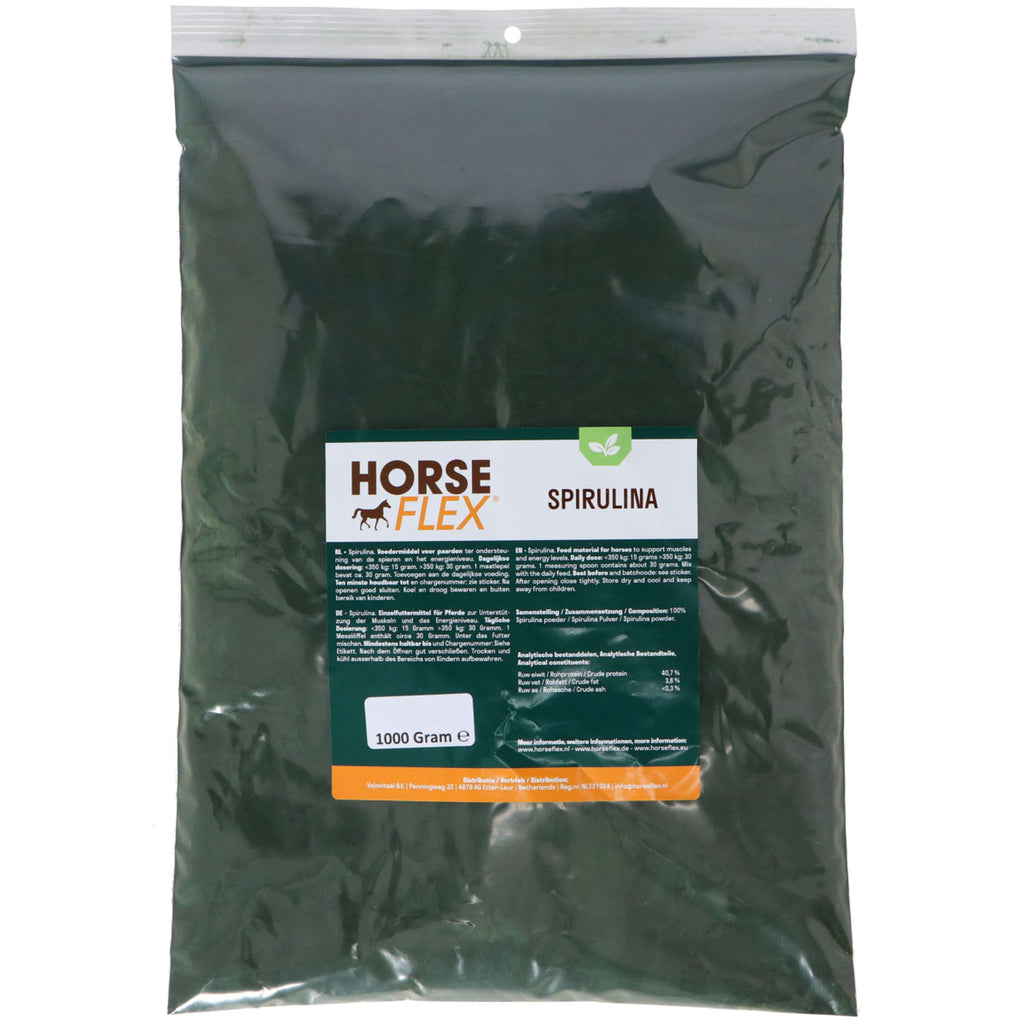Horseflex Spirulina
