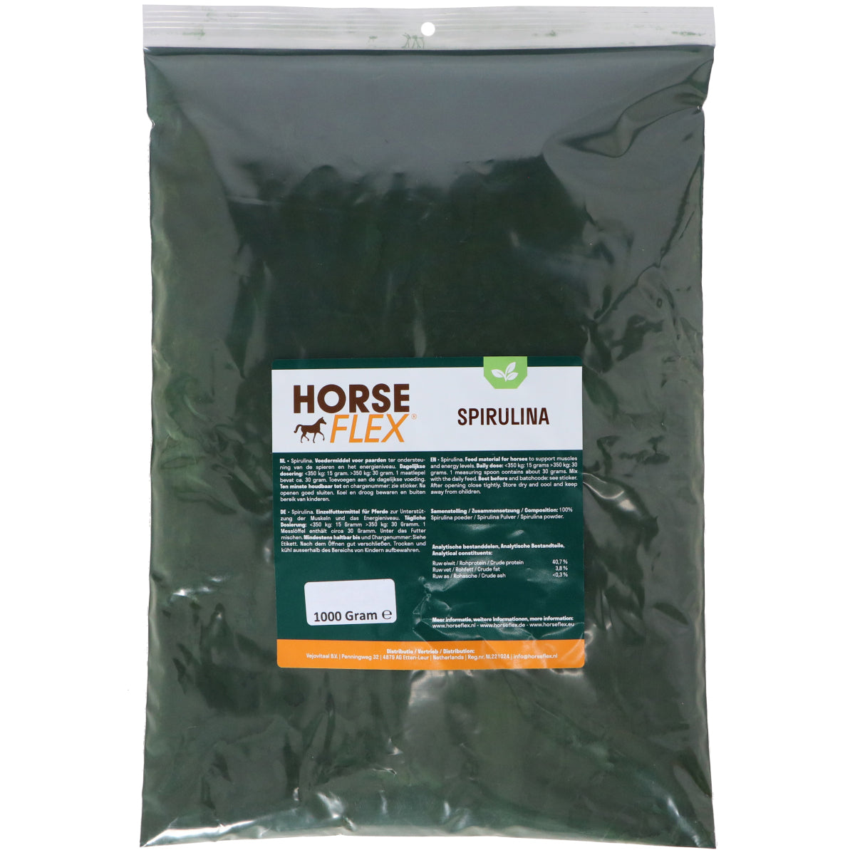 Horseflex Spirulina