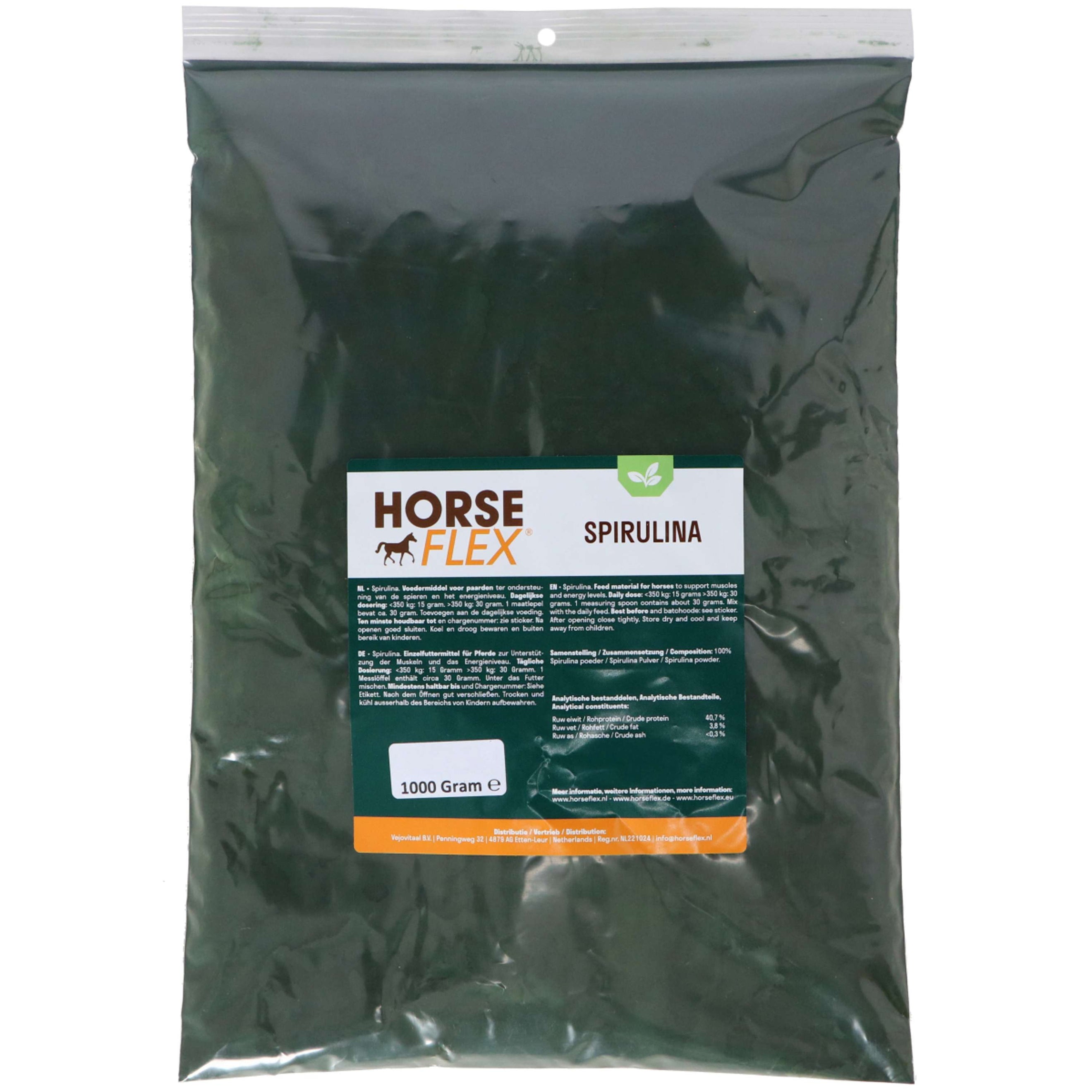 Horseflex Spirulina Horseflex Spirulina
