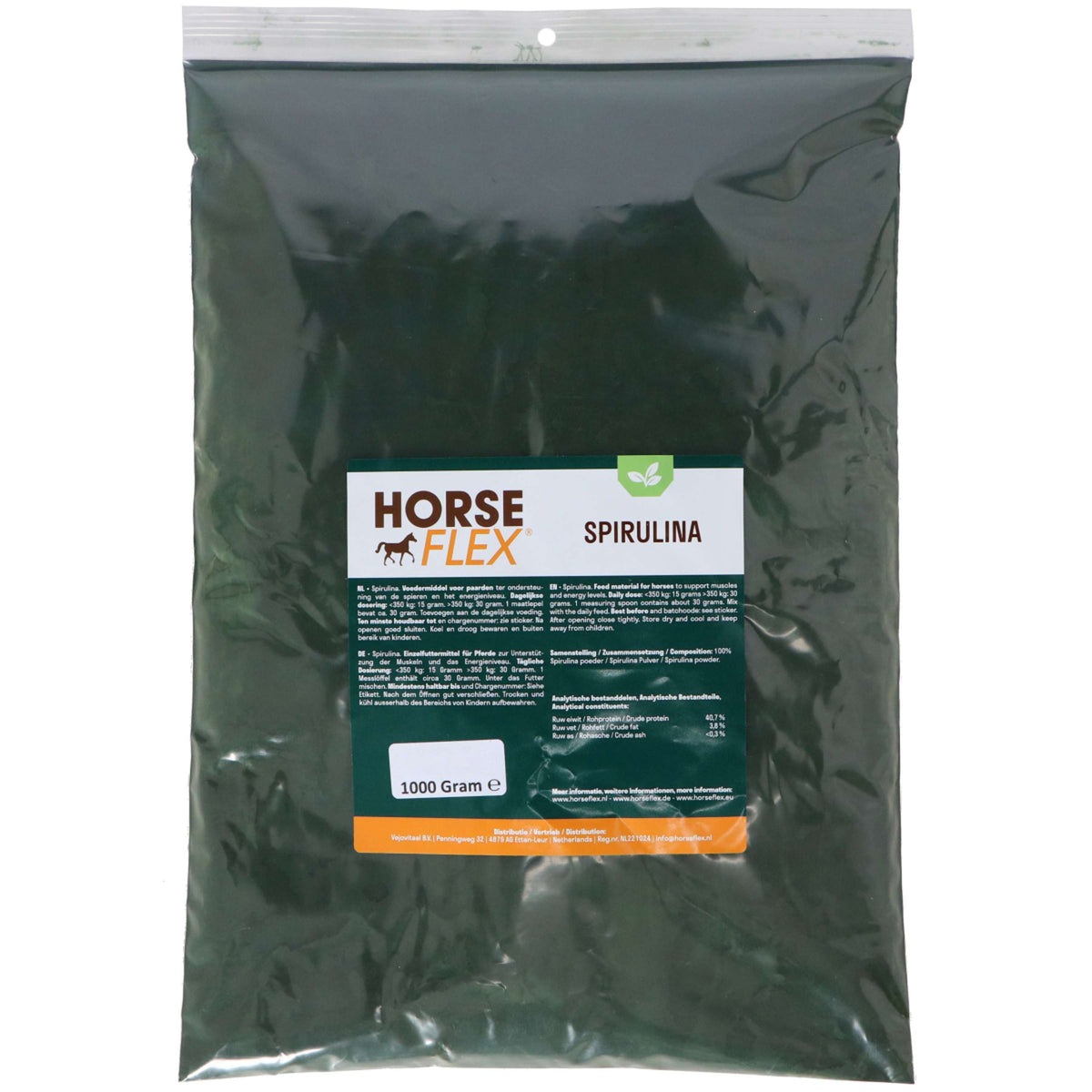 Horseflex Spirulina