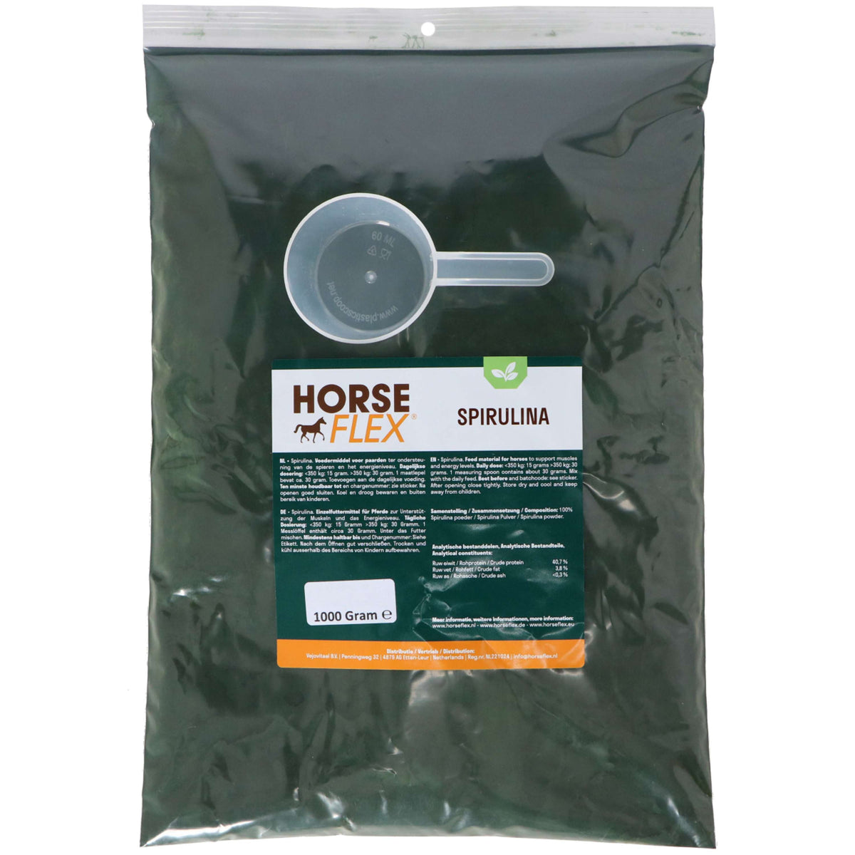 Horseflex Spirulina
