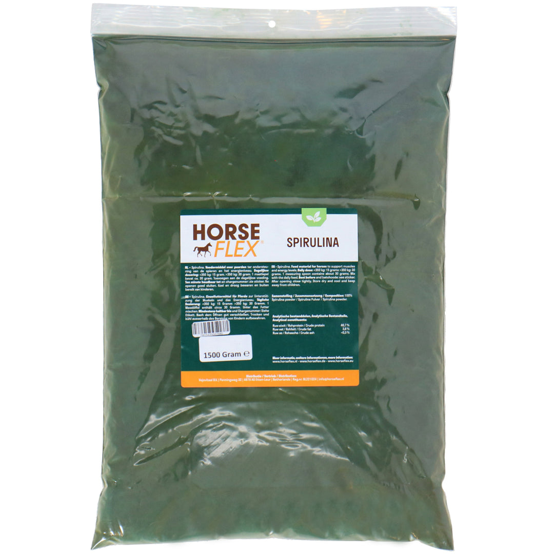 Horseflex Spirulina
