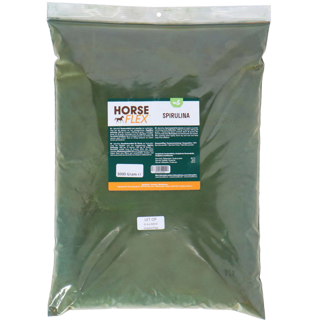 Horseflex Spirulina