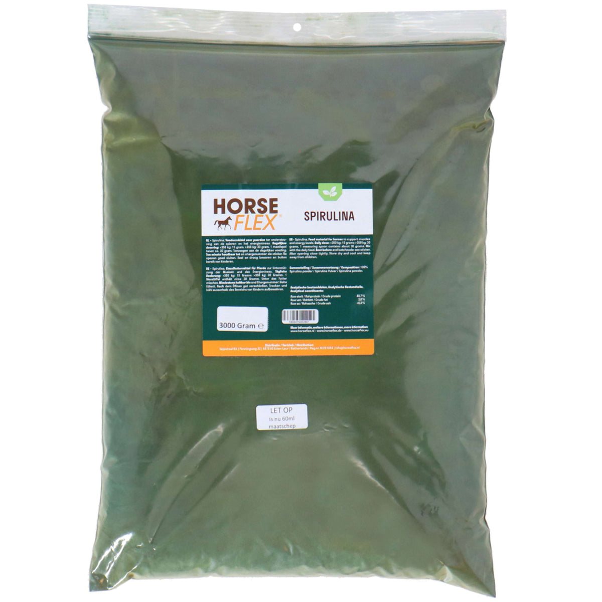 Horseflex Spirulina