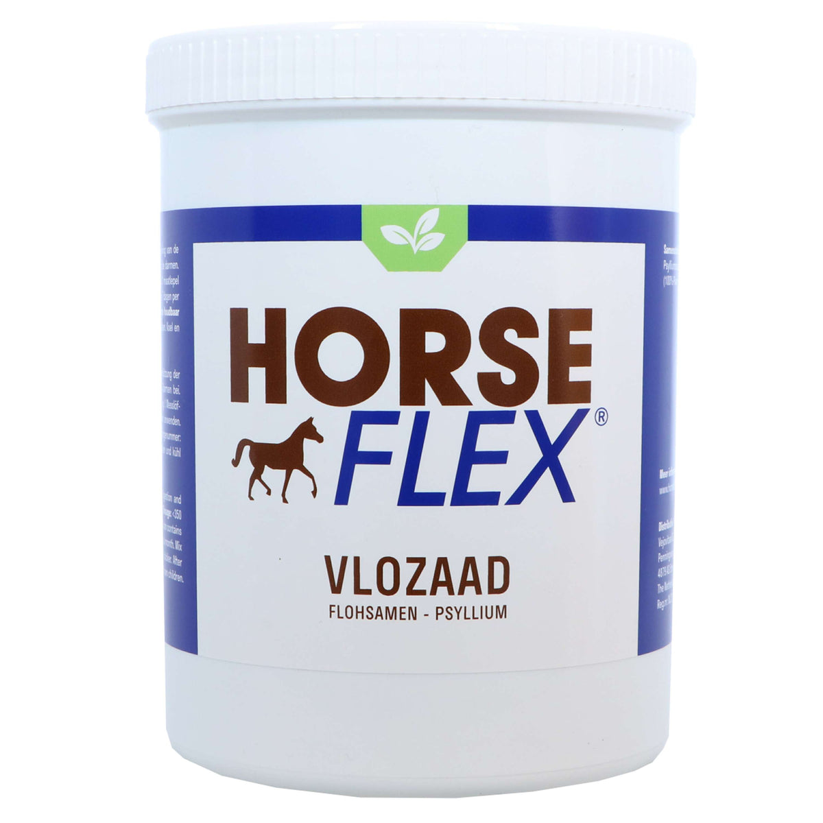 Horseflex Buccia di psillio