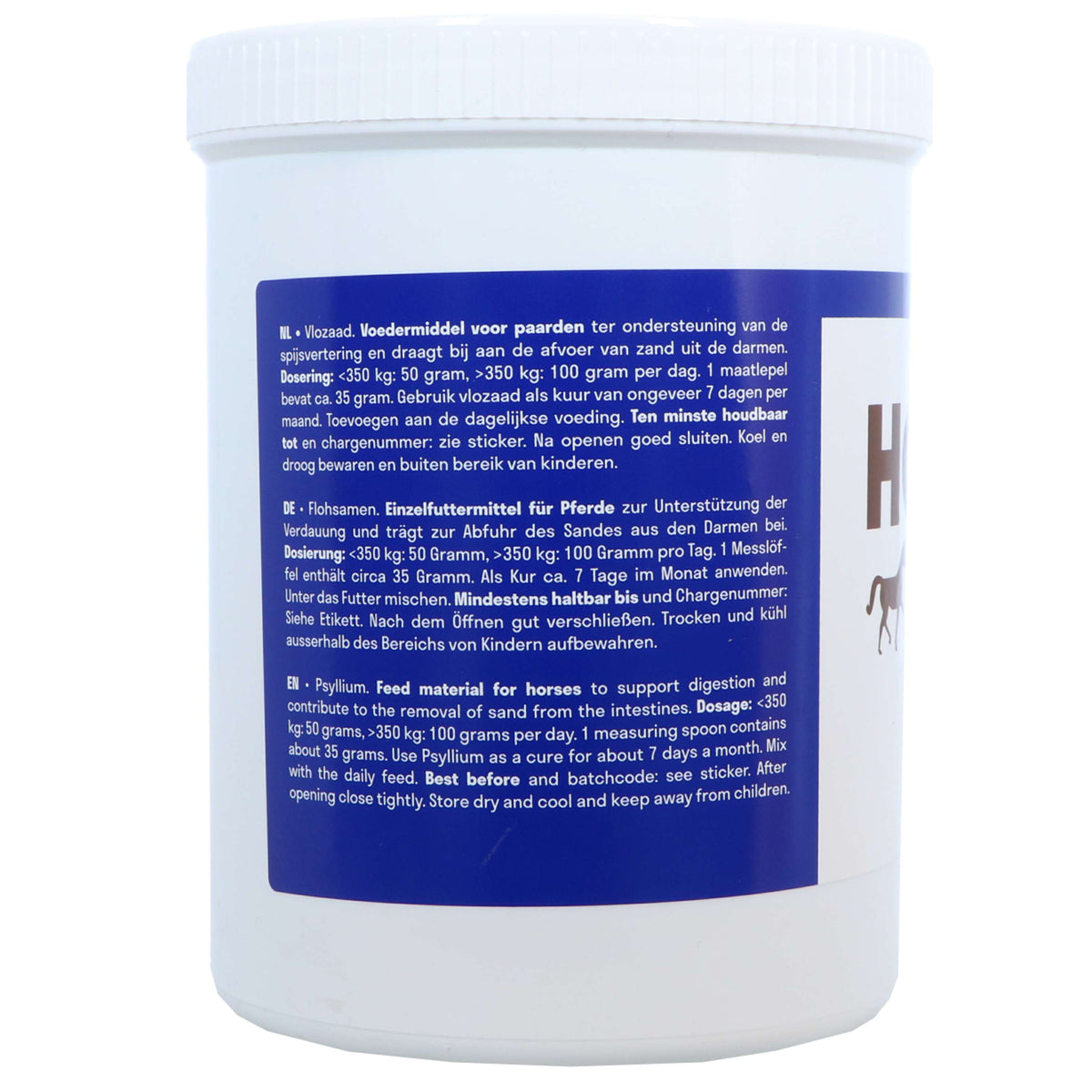 Horseflex Buccia di psillio