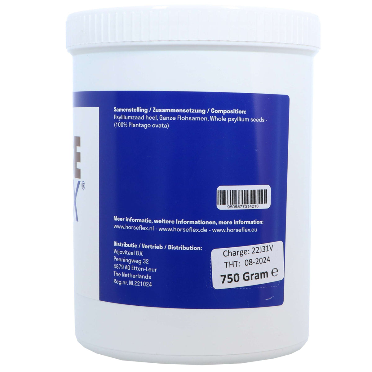 Horseflex Buccia di psillio