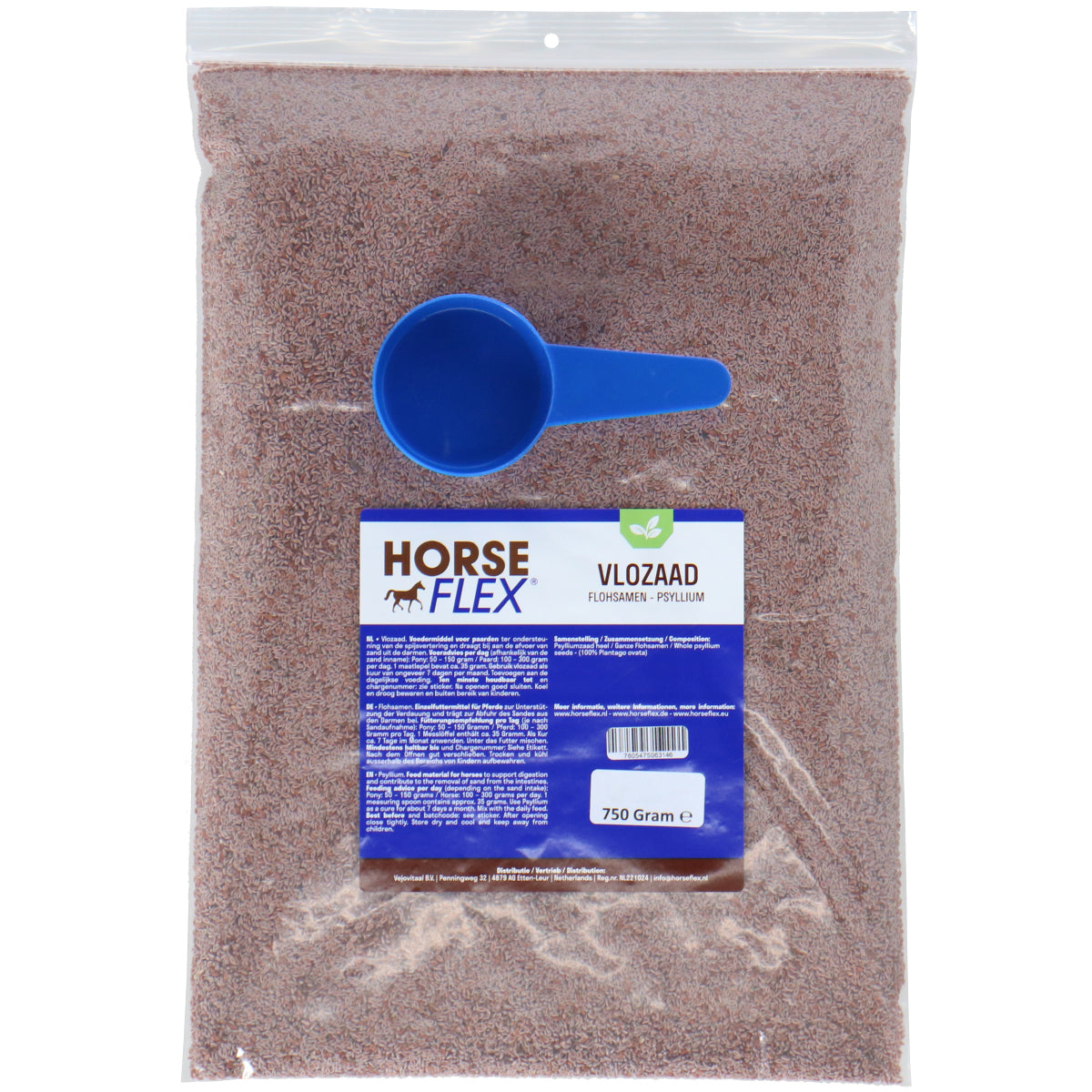 Horseflex Buccia di psillio