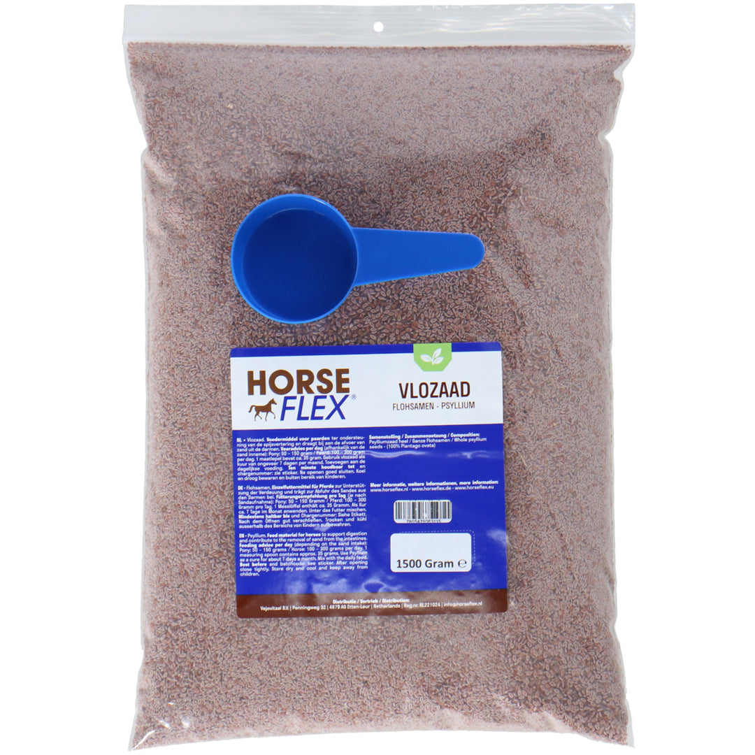 Horseflex Buccia di psillio
