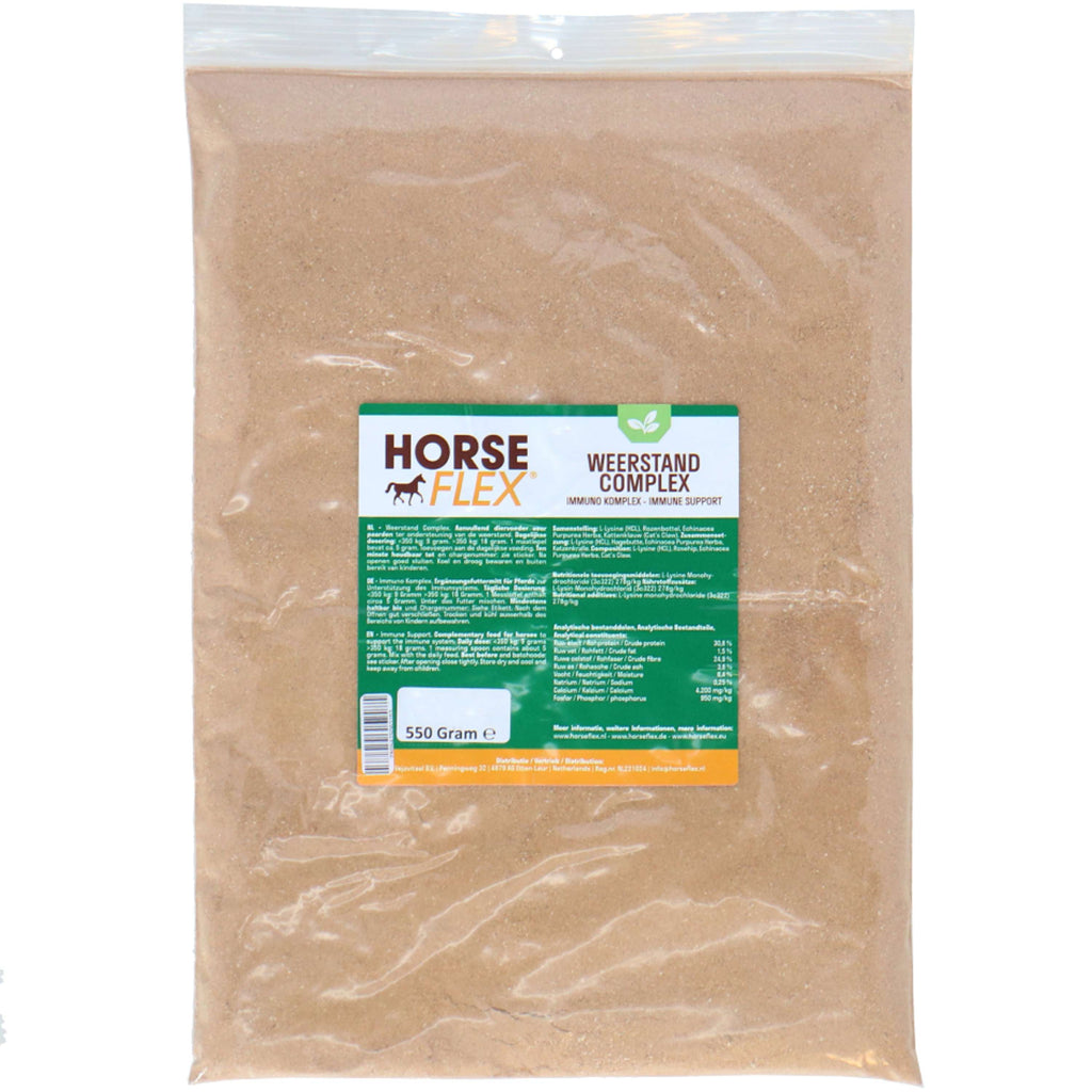 Horseflex Complesso di Resistenza