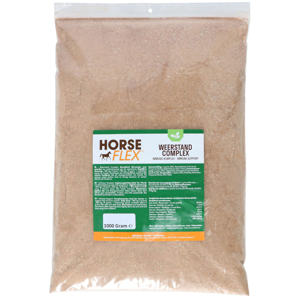 Horseflex Complesso di Resistenza
