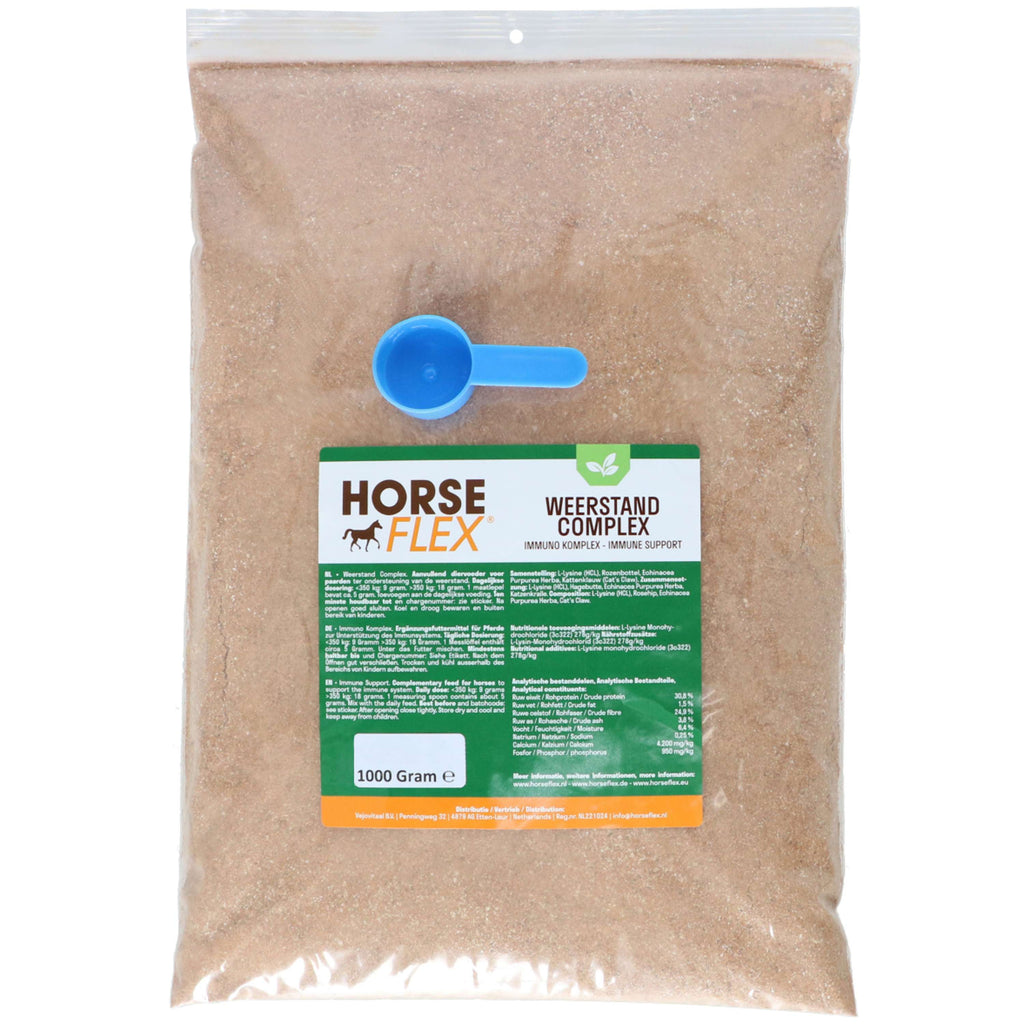 Horseflex Complesso di Resistenza