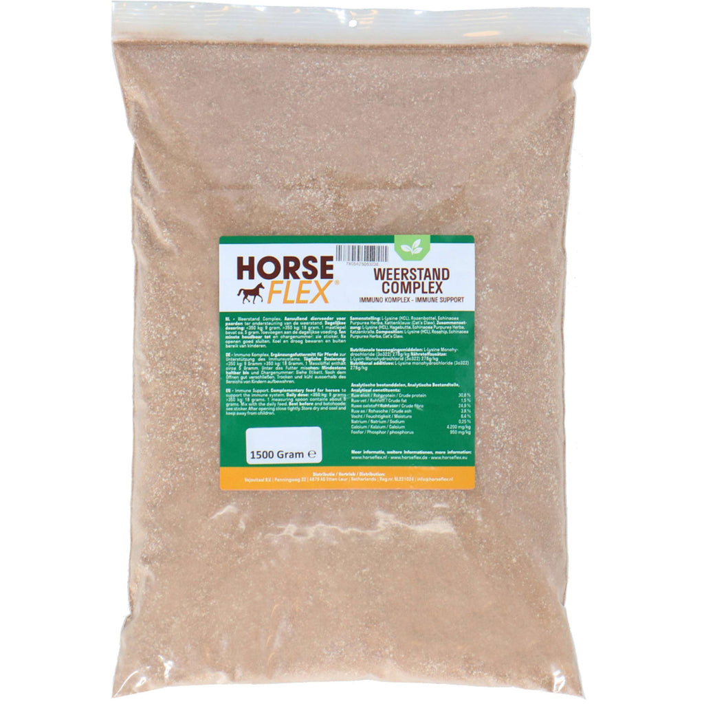 Horseflex Complesso di Resistenza