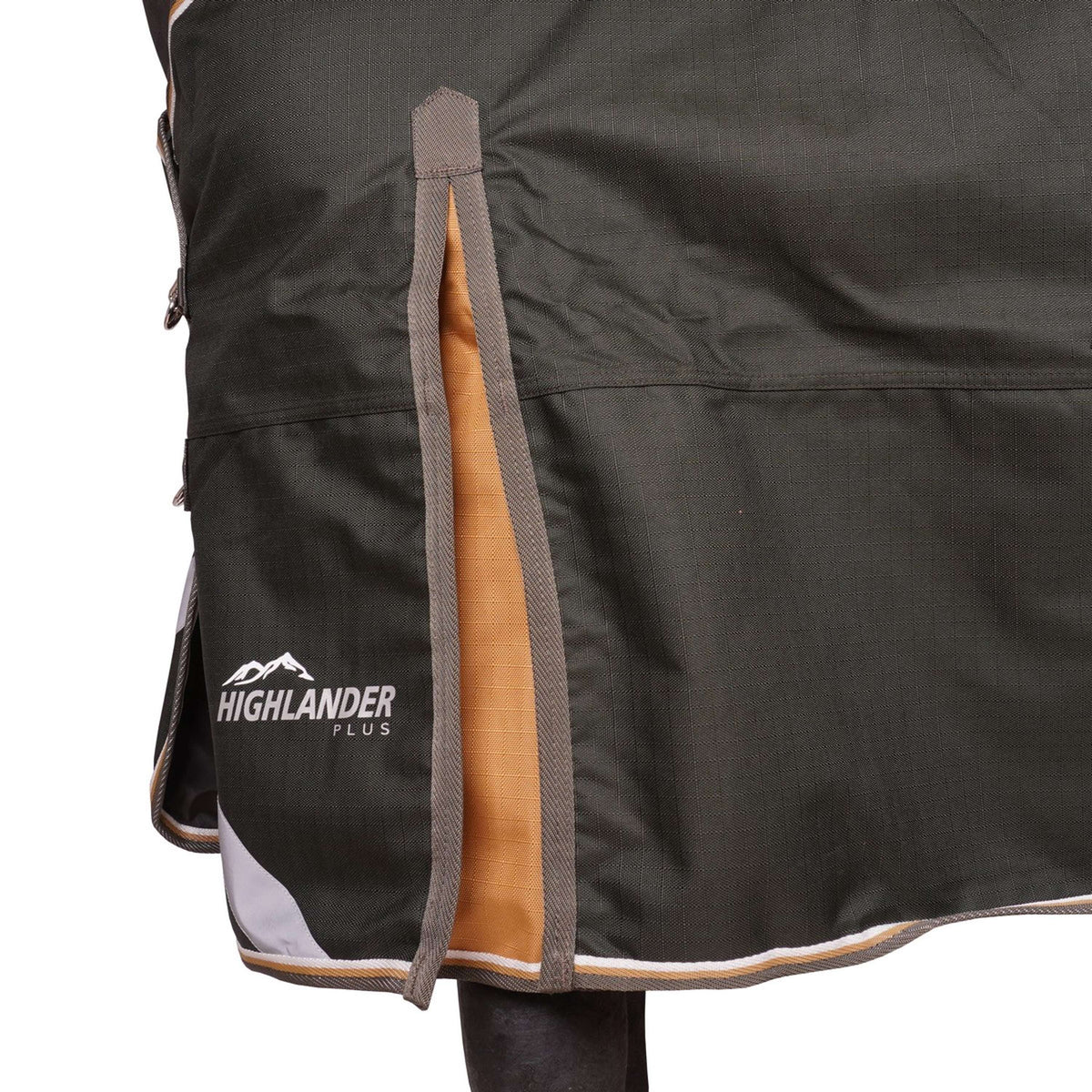 Highlander Plus by Shires Ritorno dell'affluenza alle urne 50g Verde