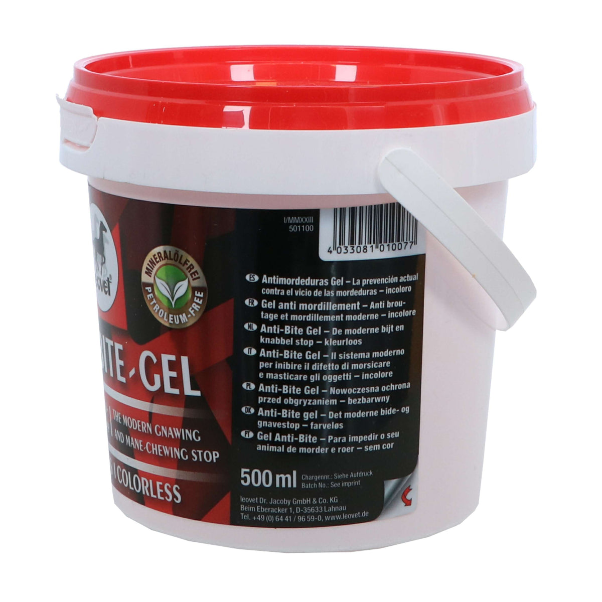 Leovet Gel Anti-morso