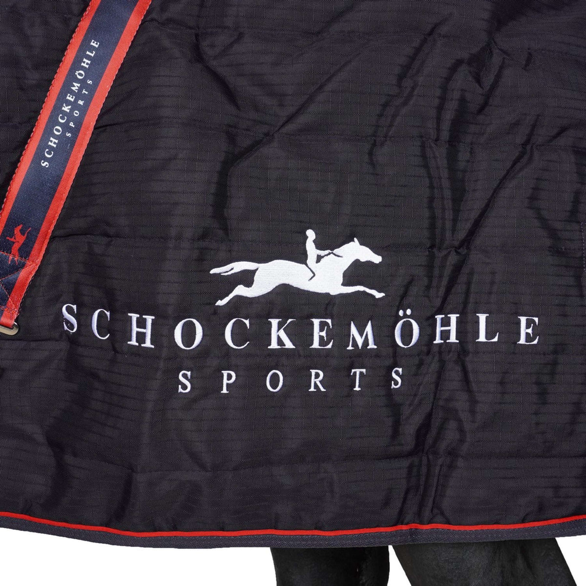 Schockemöhle Coperta Invernale New Alltime 400g Dark Navy