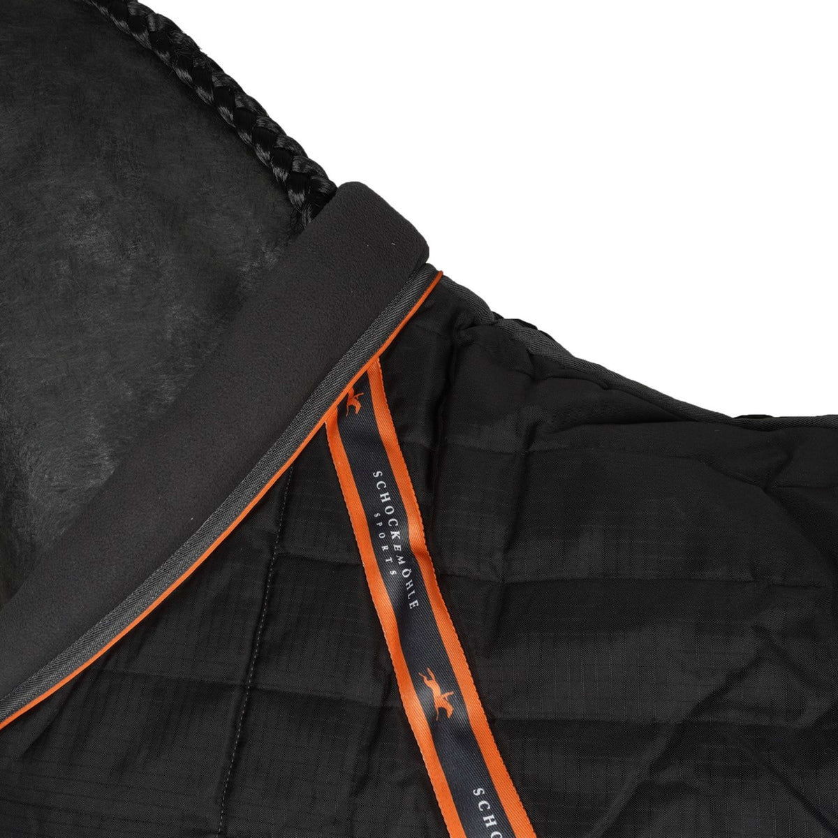 Schockemöhle Coperta Invernale New Alltime 400g Graphite