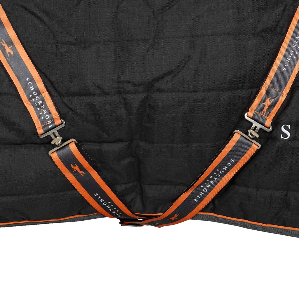 Schockemöhle Coperta Invernale New Alltime 400g Graphite
