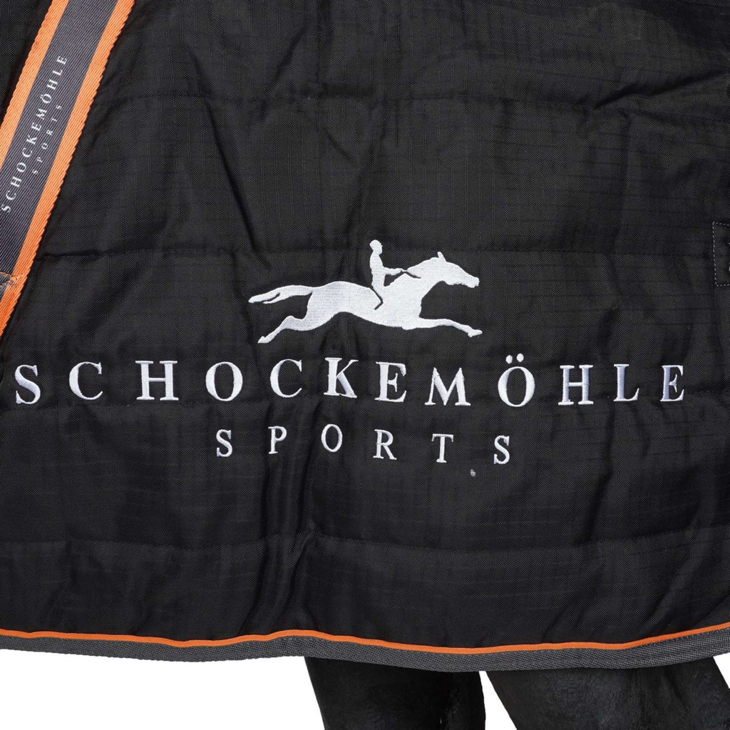 Schockemöhle Coperta Invernale New Alltime 400g Graphite
