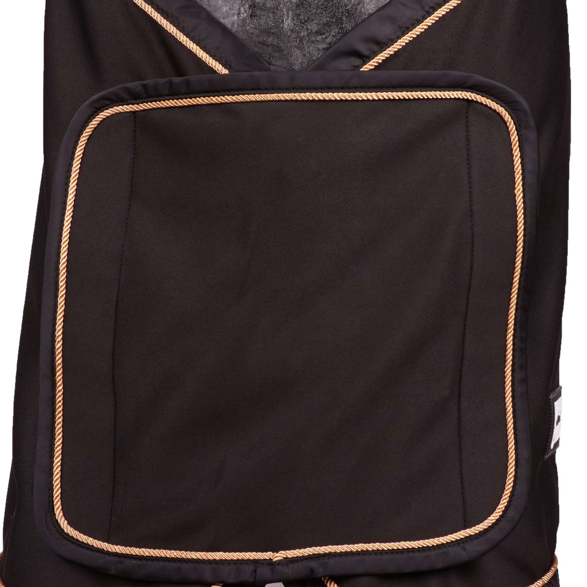 Eskadron Coperta antisudore Softshell Air Nero