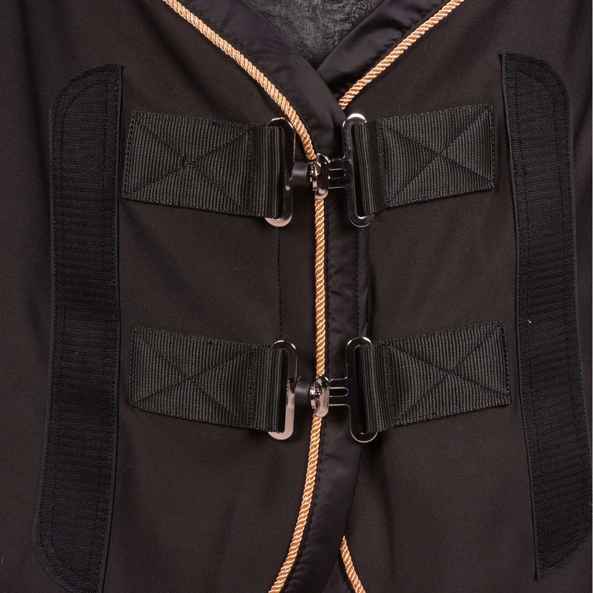 Eskadron Coperta antisudore Softshell Air Nero