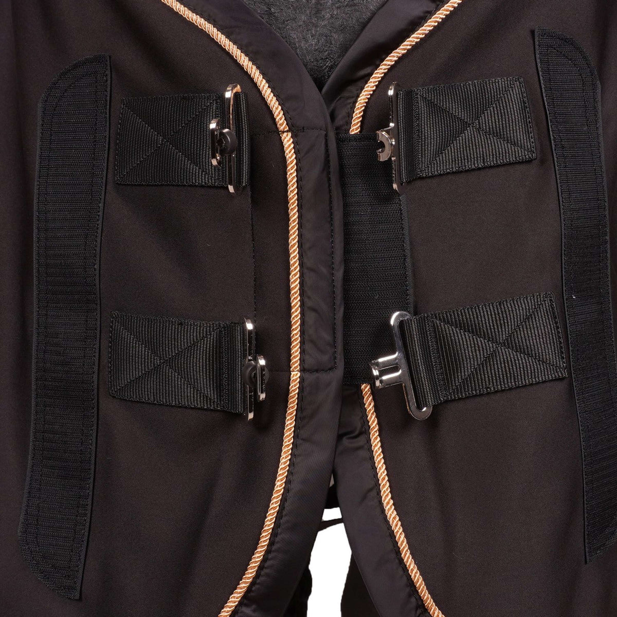 Eskadron Coperta antisudore Softshell Air Nero