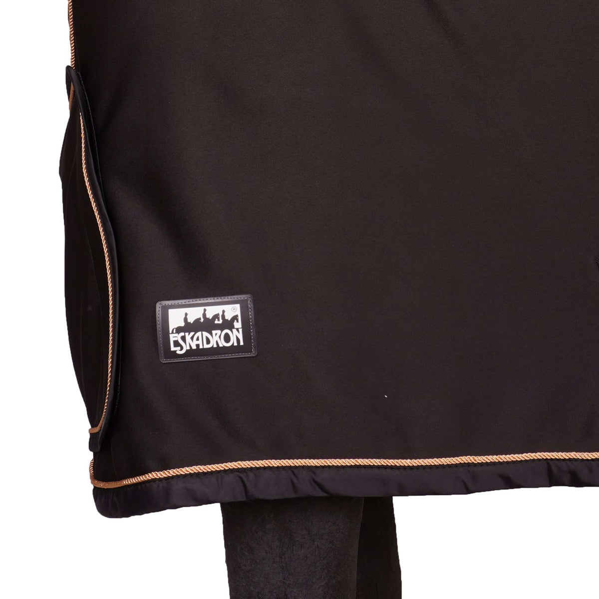 Eskadron Coperta antisudore Softshell Air Nero