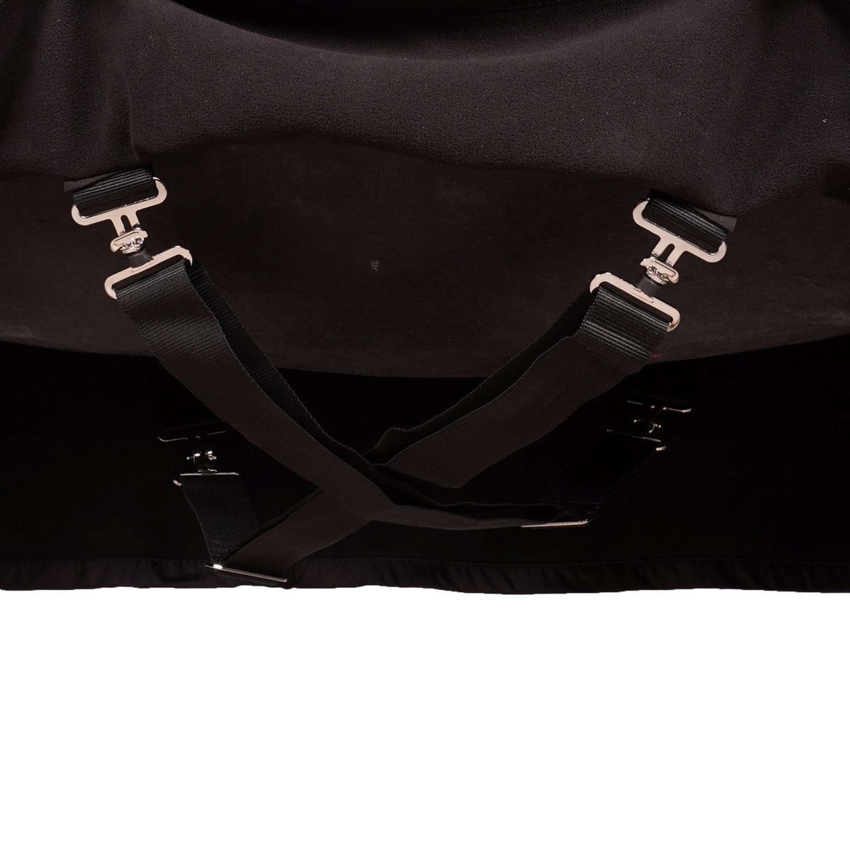 Eskadron Coperta antisudore Softshell Air Nero