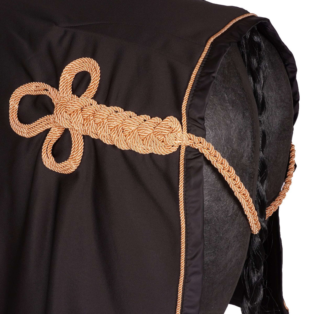 Eskadron Coperta antisudore Softshell Air Nero