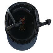 Karben by Shires Cap Valentina Blu marino/Oro rosa