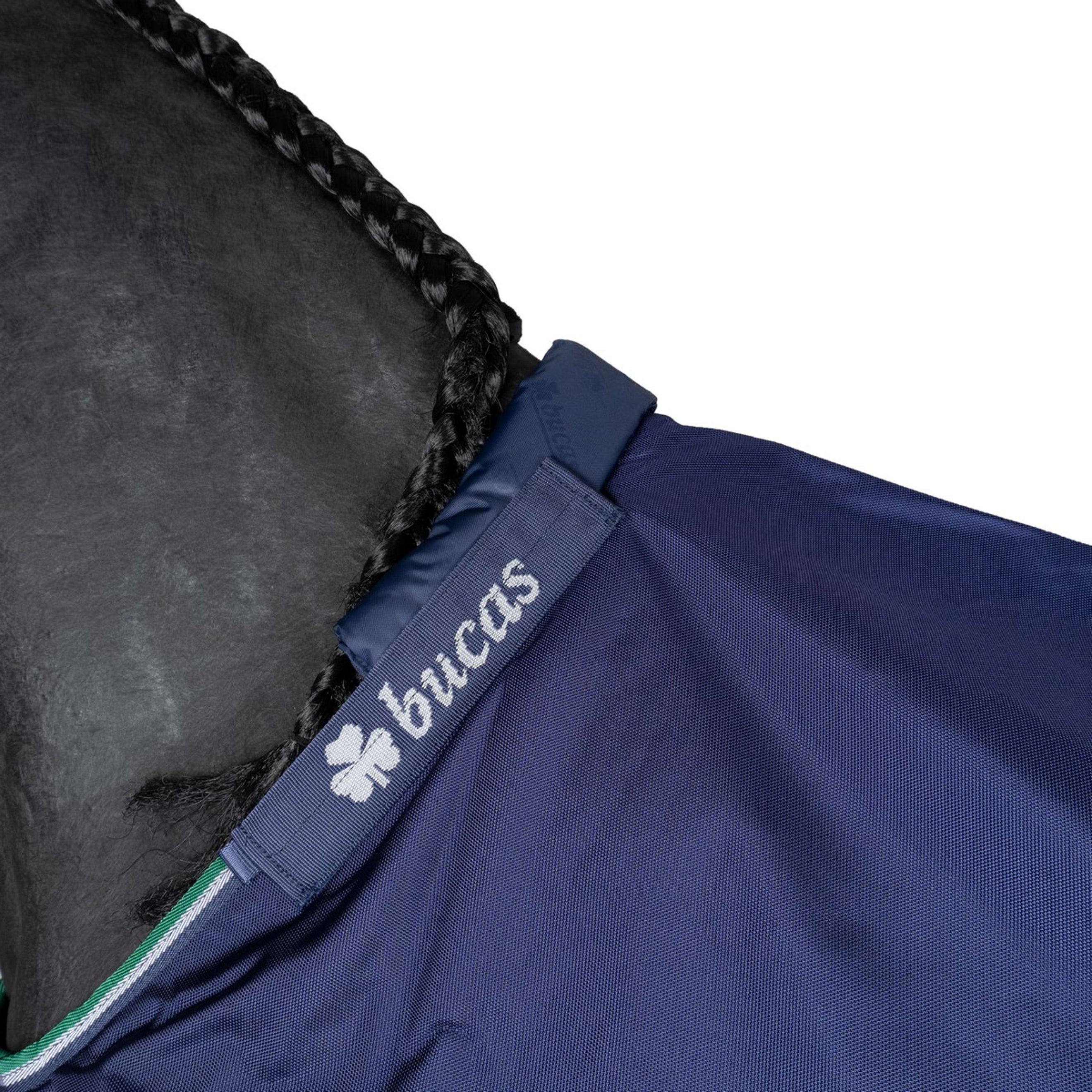 Bucas Protezione per garrese Blu Bucas Protezione per garrese Blu