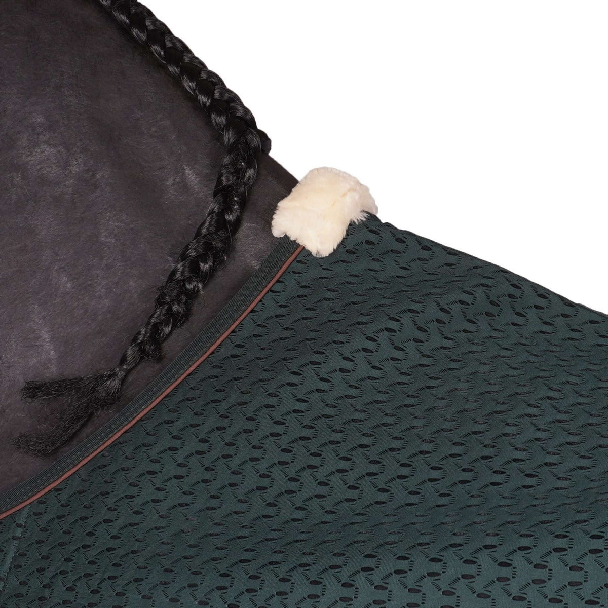 Kentucky Horsewear Coperta Rinfrescante 4D Distanziatore Pine Green