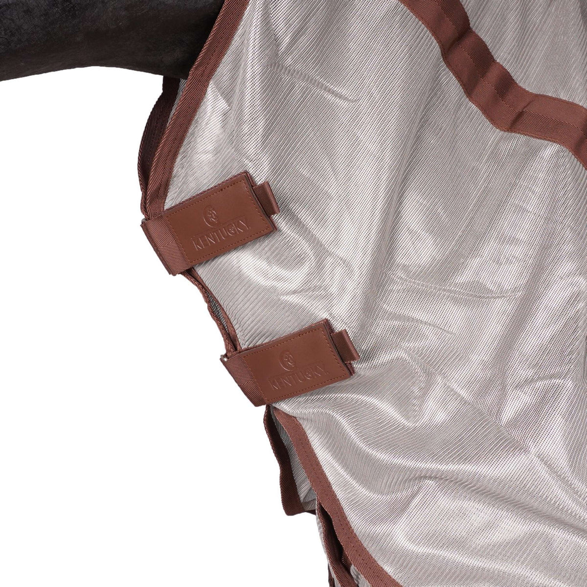 Kentucky Horsewear Coperta Antimosche Classic Argento