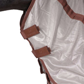 Kentucky Horsewear Coperta Antimosche Classic Argento