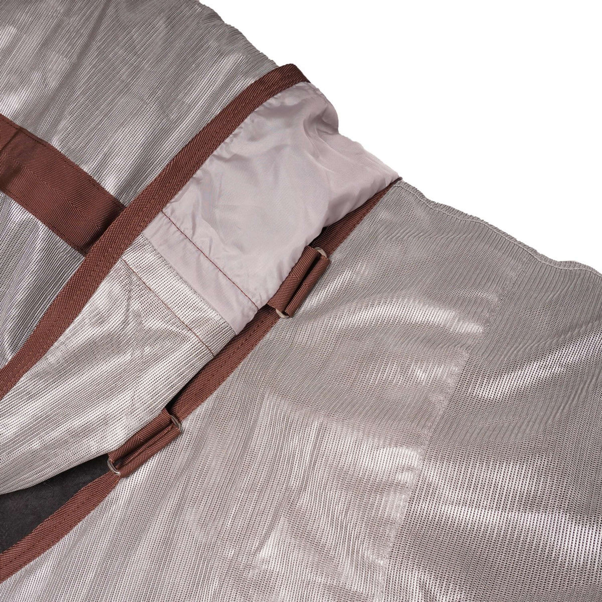 Kentucky Horsewear Coperta Antimosche Classic Argento