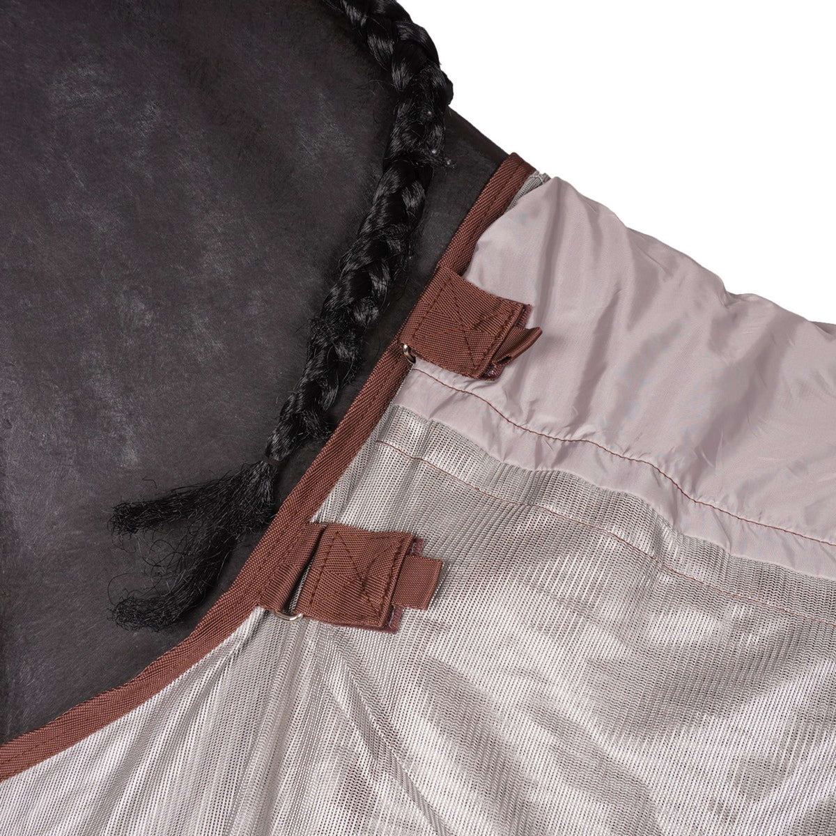 Kentucky Horsewear Coperta Antimosche Classic Argento