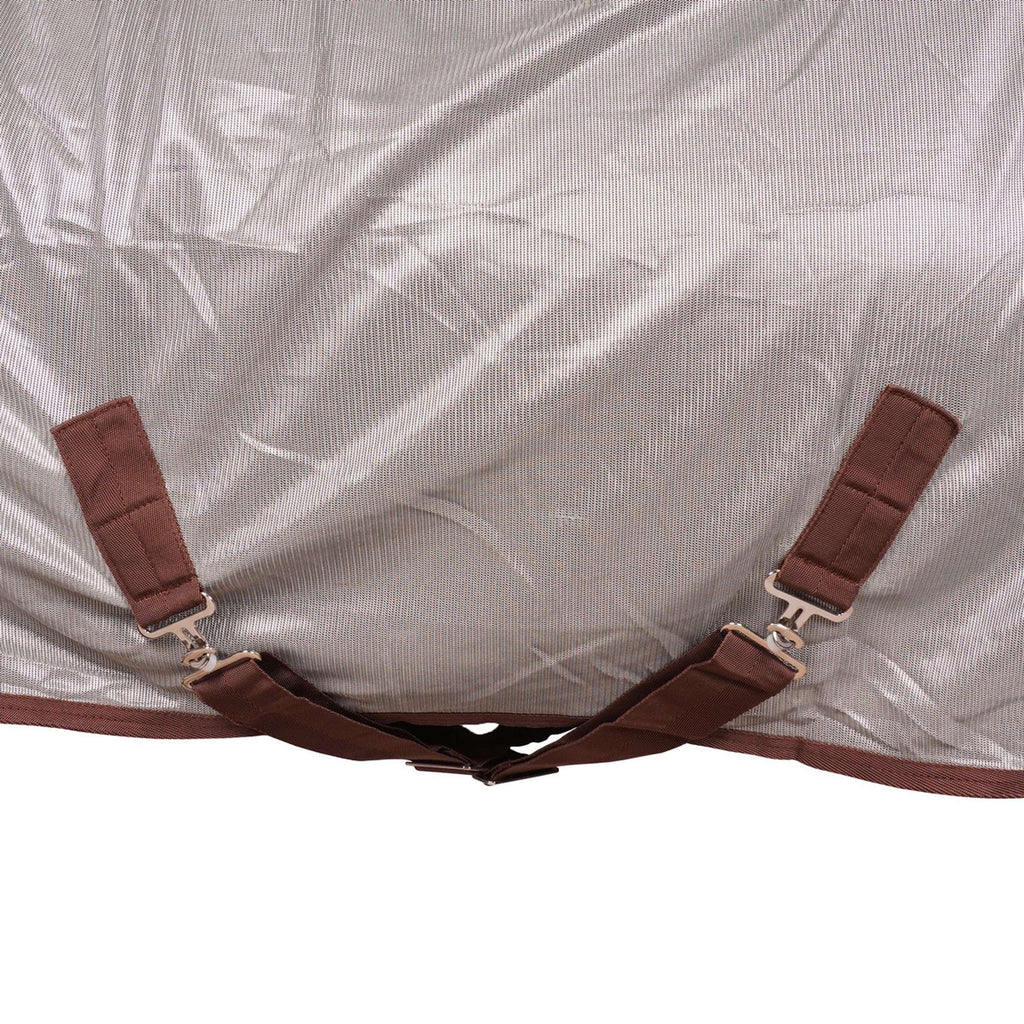 Kentucky Horsewear Coperta Antimosche Classic Argento