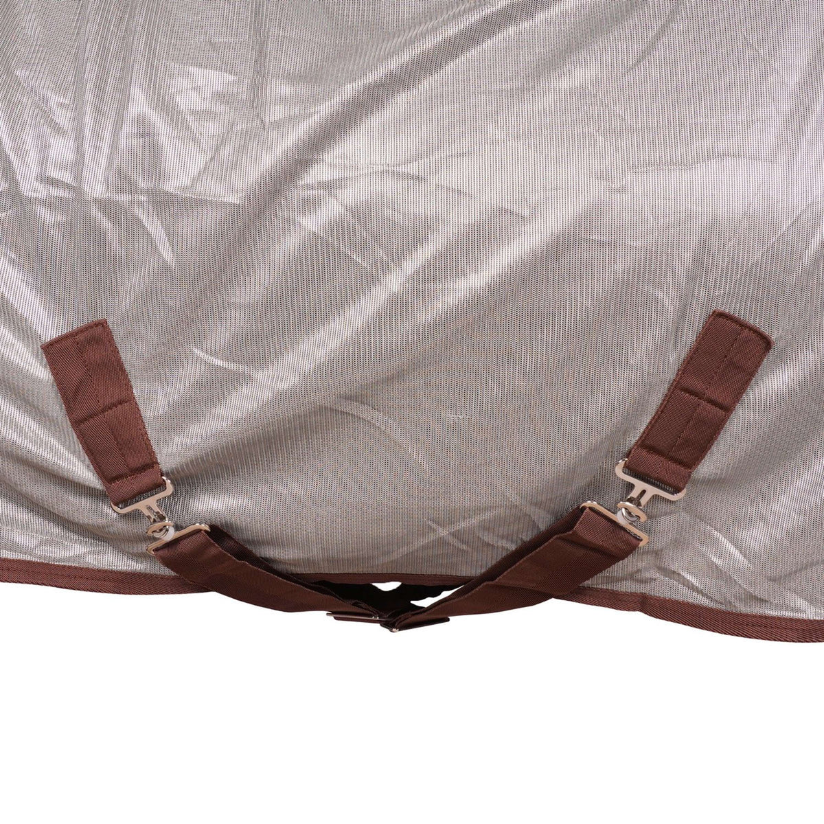 Kentucky Horsewear Coperta Antimosche Classic Argento