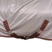 Kentucky Horsewear Coperta Antimosche Classic Argento