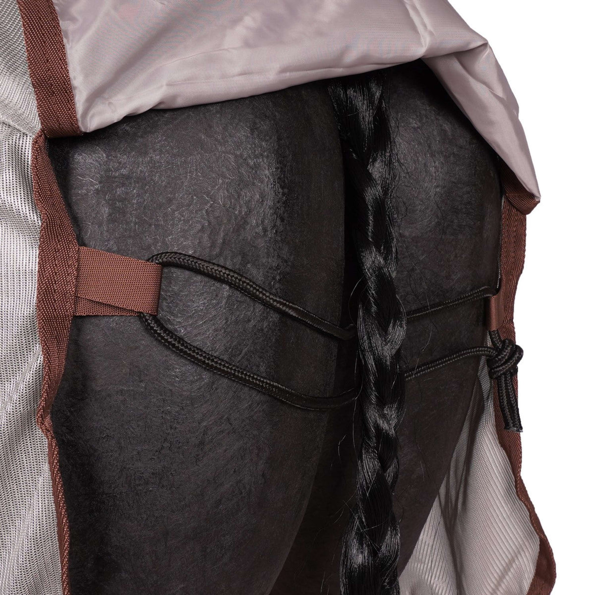 Kentucky Horsewear Coperta Antimosche Classic Argento