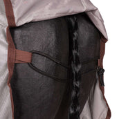 Kentucky Horsewear Coperta Antimosche Classic Argento